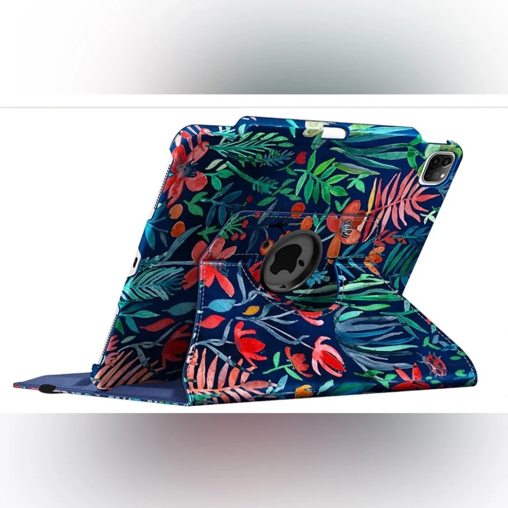 Fintie Tablet Case 360 Degree Rotating